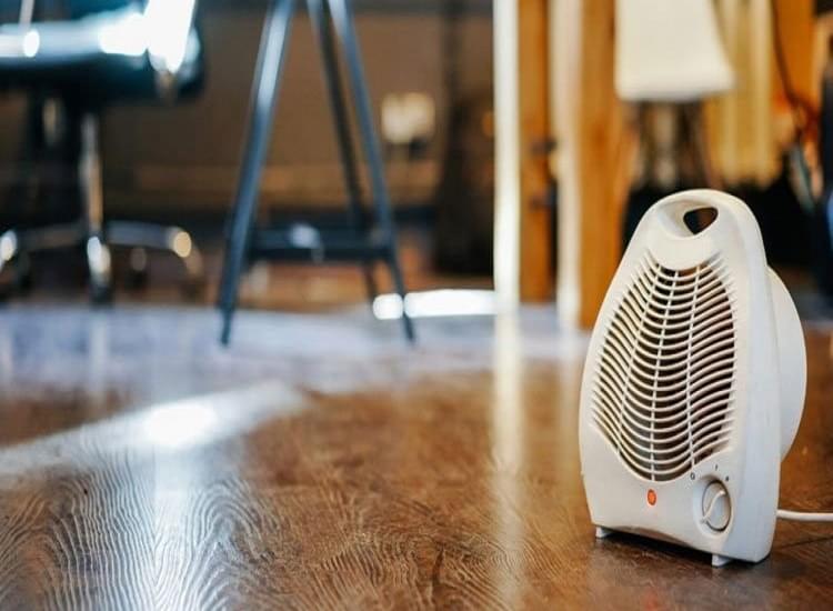 Portable Infrared Heaters Create a Healthier Home Environment